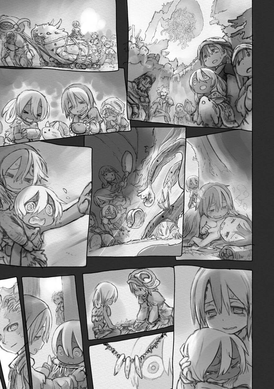 Made in Abyss