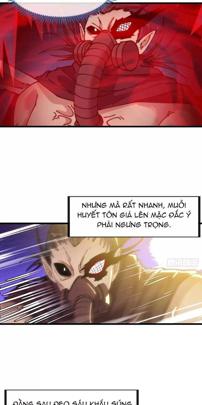 Ta Không Phải Con Cưng Của Khí Vận - Chương 136 - Trang 26