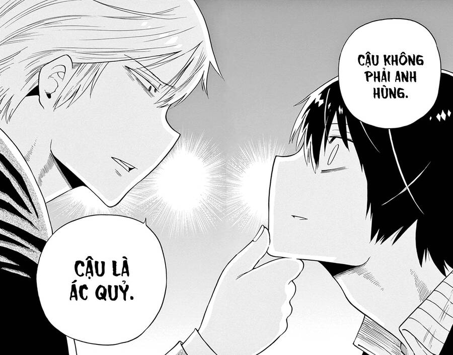 Saike Mata Shite Mo Chapter 21: Cậu không phải anh hùng - Trang 2