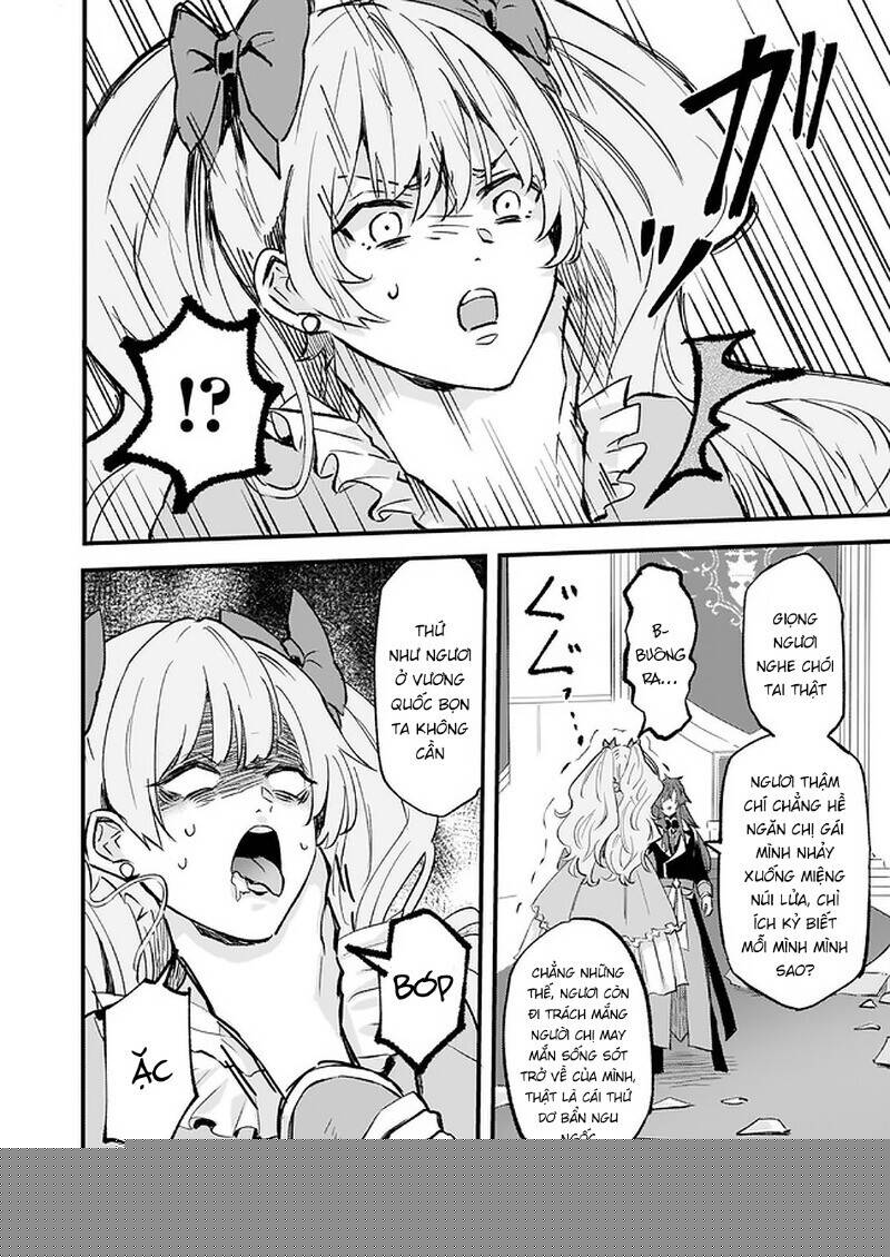Imouto ni Fiancee wo Yuzure to Iwaremashita, Saikyou no Ryuu ni Kiniirarete Masakano Okoku Nottori?
