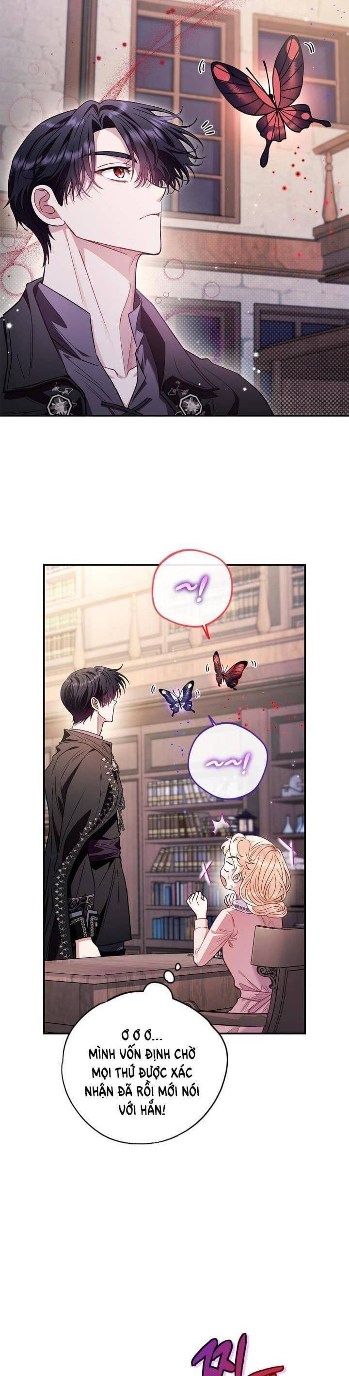 Trở Thành Người Giám Định Chất Độc Cho Thế Lực Hắc Ám1 - Chương 22 - Trang 4