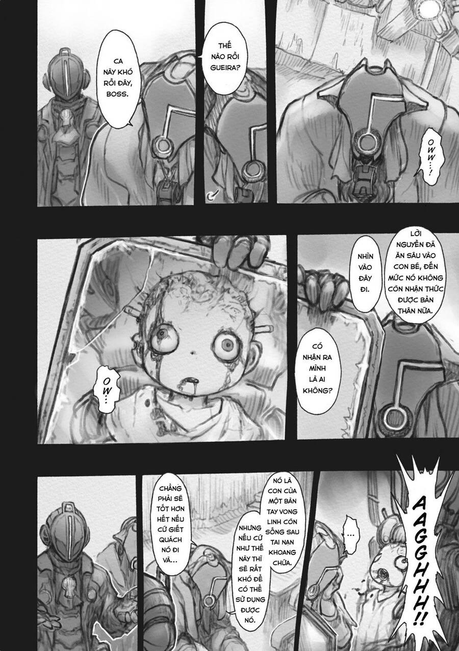 Made in Abyss