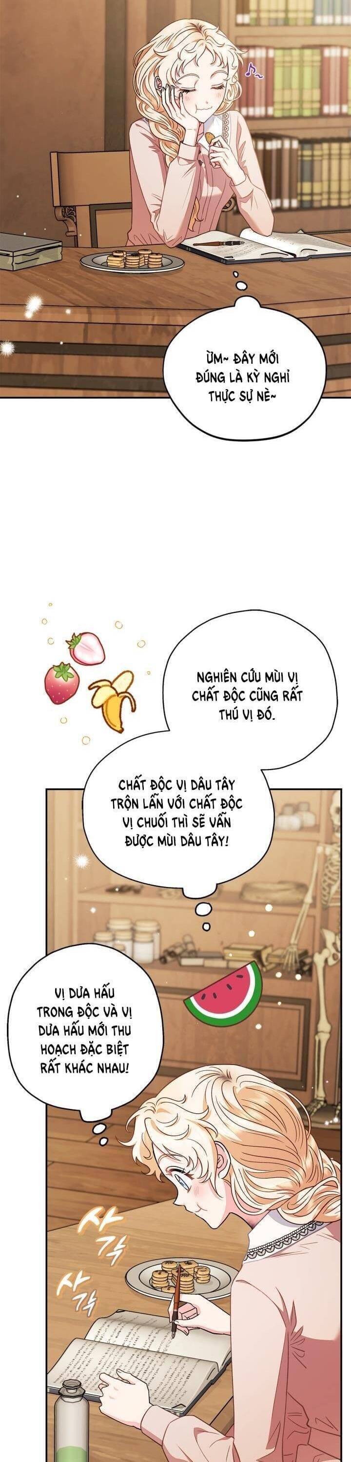 Trở Thành Người Giám Định Chất Độc Cho Thế Lực Hắc Ám1 - Chương 20 - Trang 39