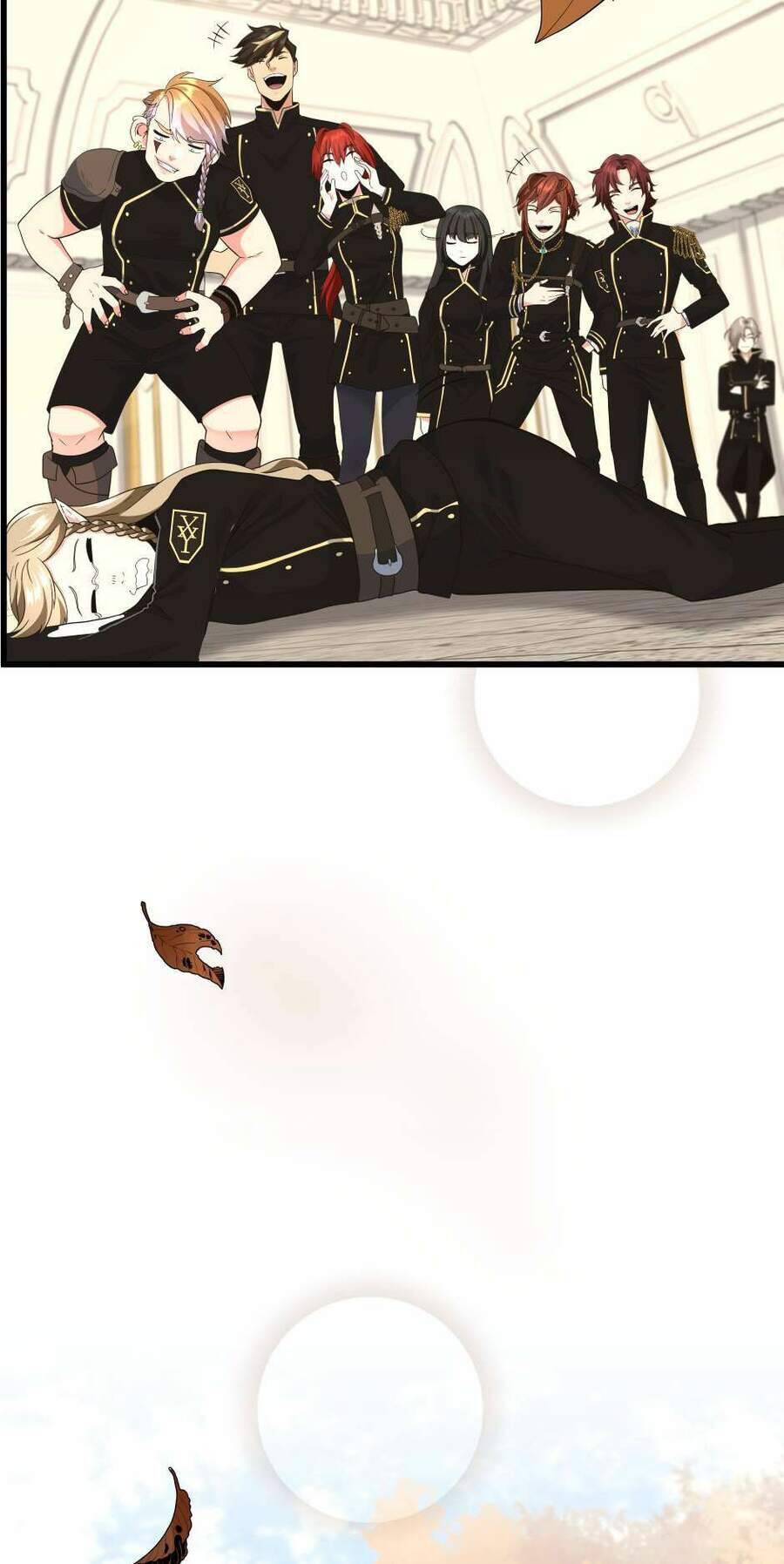 Ánh Sáng Cuối Con Đường - Chương 114 - Trang 10