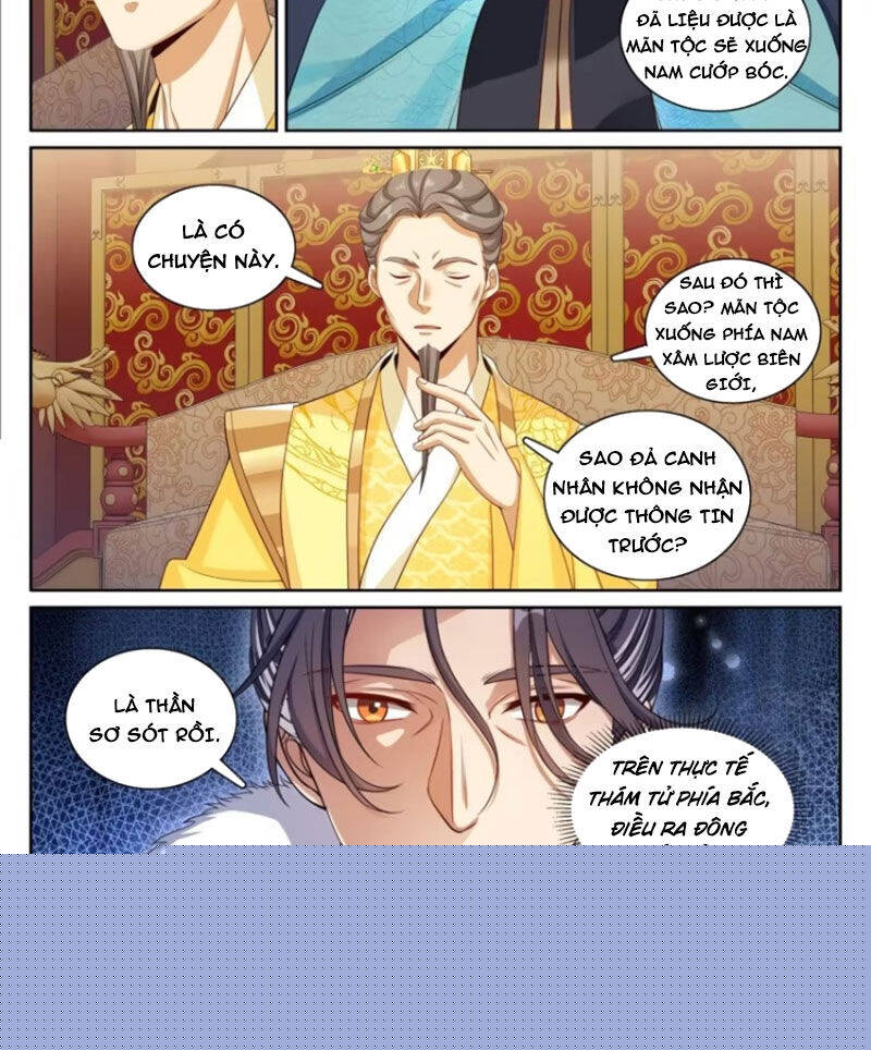 Đại Phụng Đả Canh Nhân Chapter 318 - Trang 2
