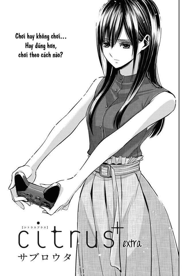 Citrus Plus - Chương 11.6 - Trang 2