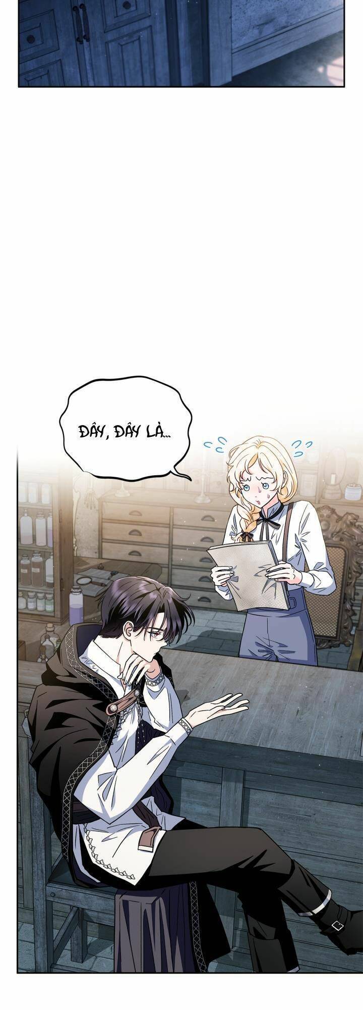 Trở Thành Người Giám Định Chất Độc Cho Thế Lực Hắc Ám1 - Chương 5 - Trang 7