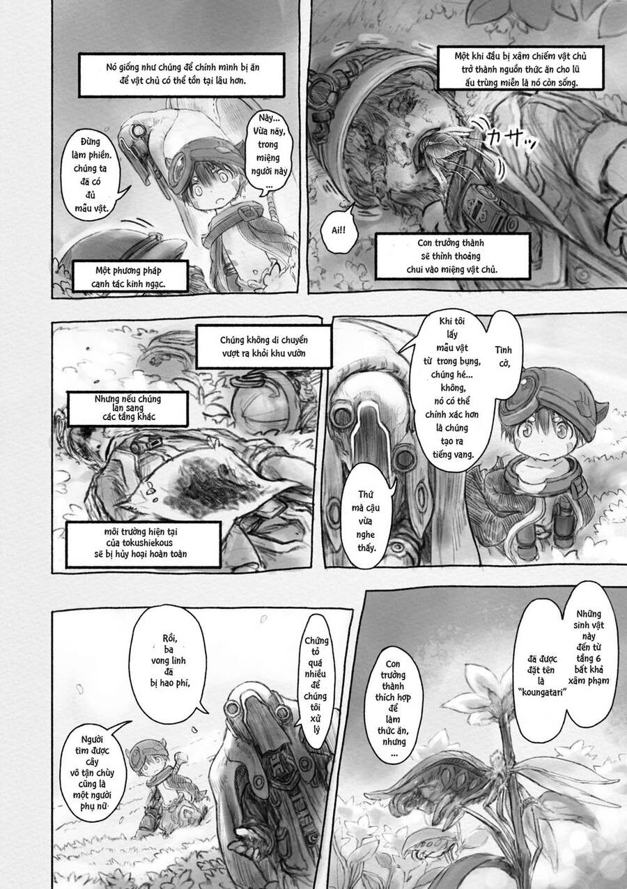 Made in Abyss