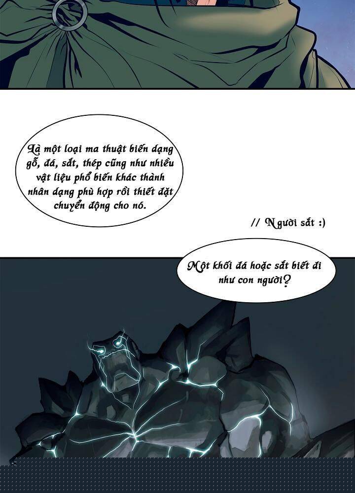 Bất Bại Chân Ma Chapter 21 - Trang 2