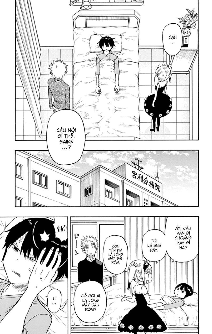 Saike Mata Shite Mo Chapter 43: Thuyết tiến hóa - Trang 2
