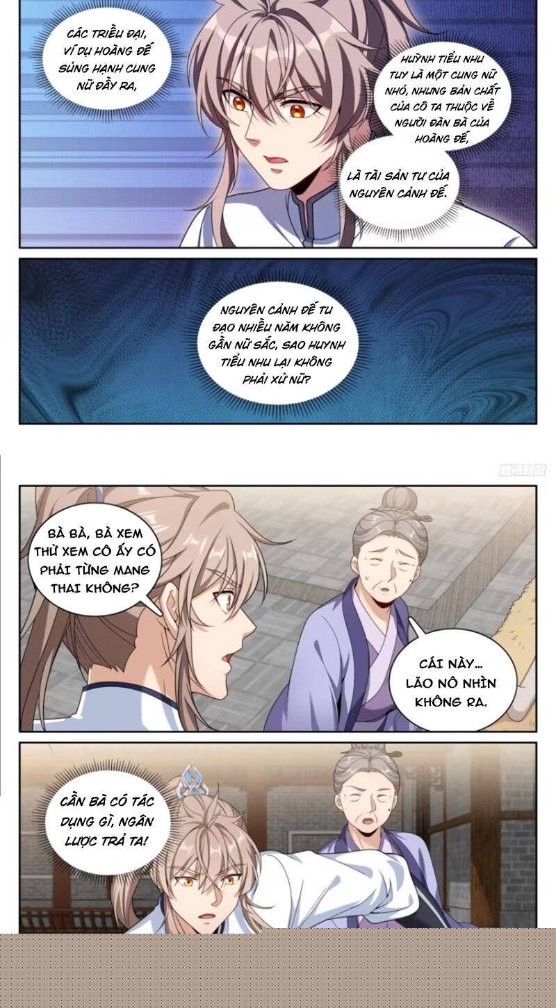 Đại Phụng Đả Canh Nhân Chapter 320 - Trang 2