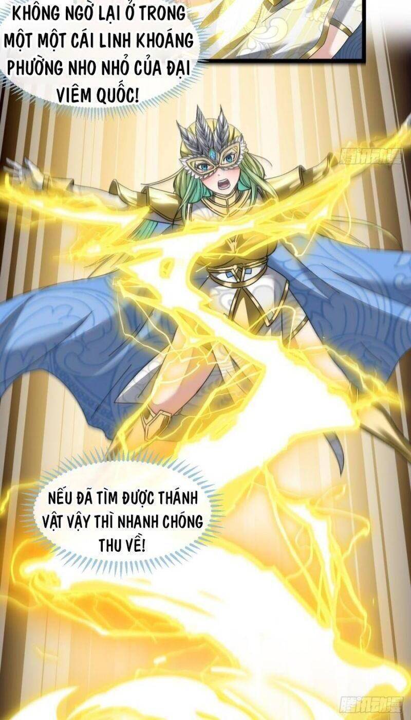 Ta Không Phải Con Cưng Của Khí Vận - Chương 37 - Trang 10