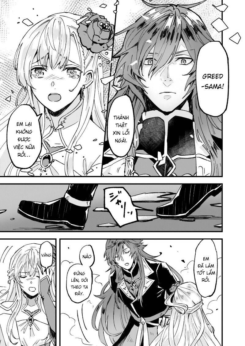 Imouto Ni Fiancee Wo Yuzure To Iwaremashita, Saikyou No Ryuu Ni Kiniirarete Masakano Okoku Nottori? Chương 13 Ảnh 20