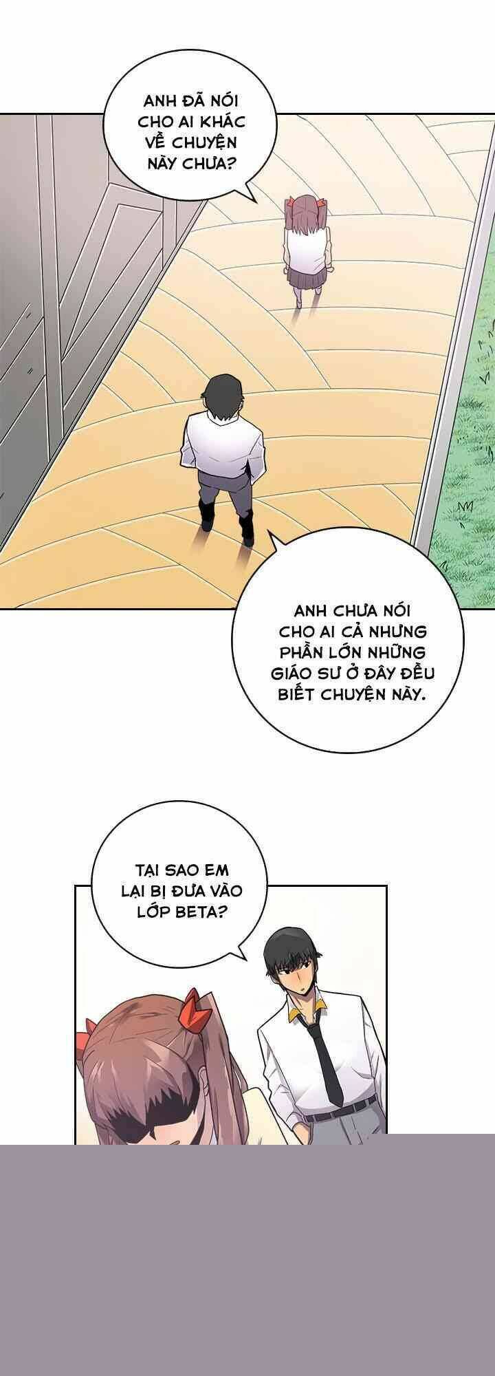 Chuyển Sinh Ma Pháp Đặc Biệt Yếu