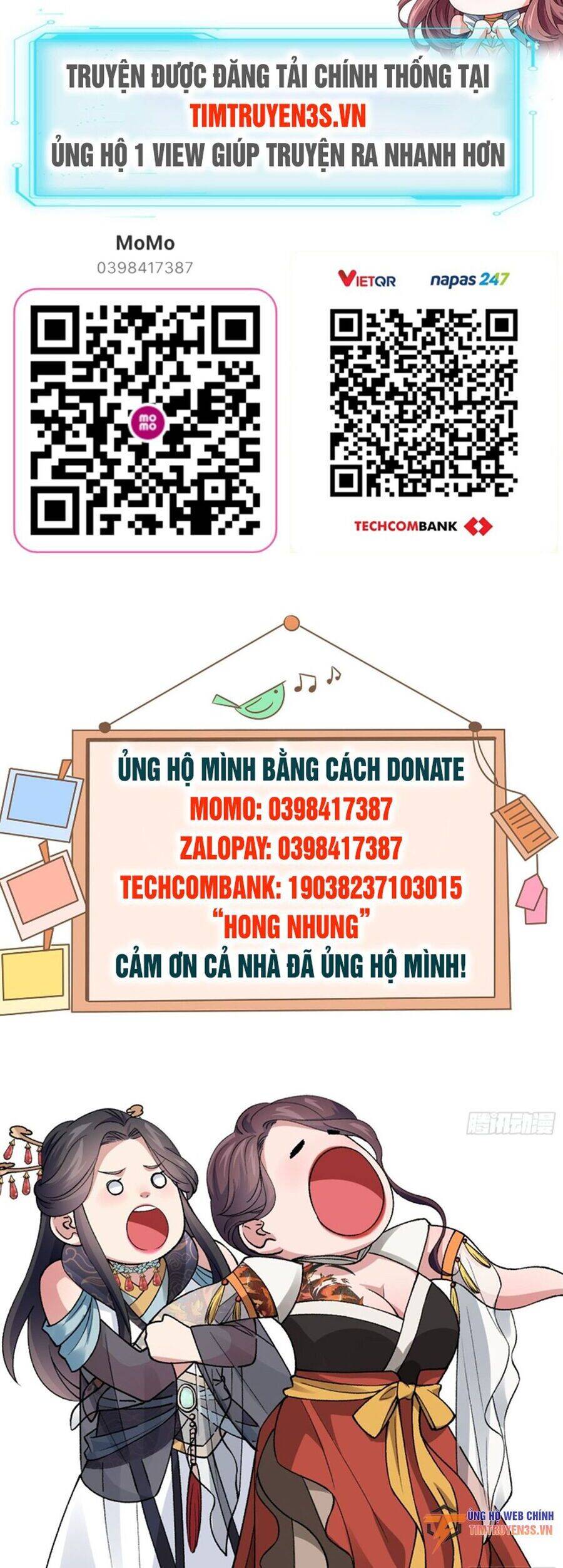 Đại Phụng Đả Canh Nhân Chapter 195 - Trang 2