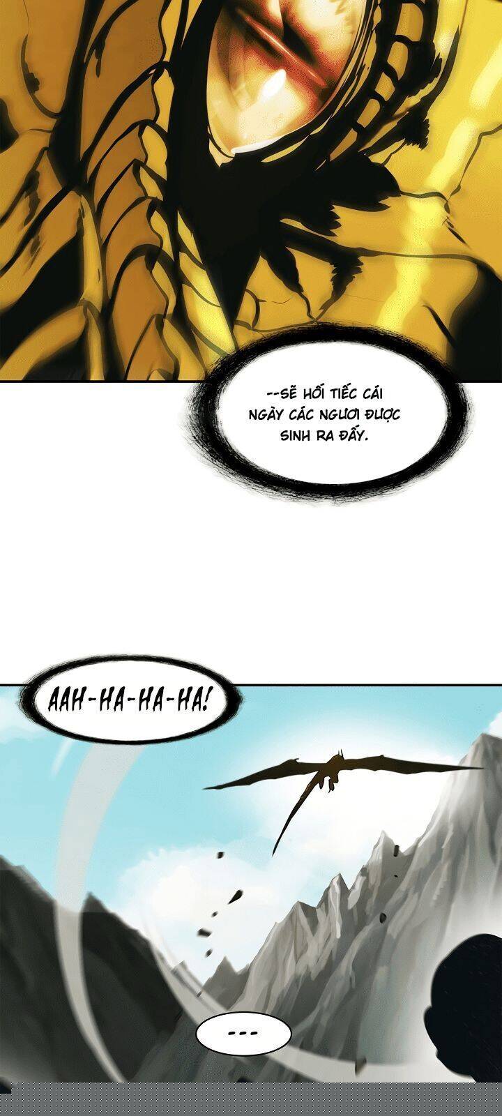 Bất Bại Chân Ma Chapter 68 - Trang 2