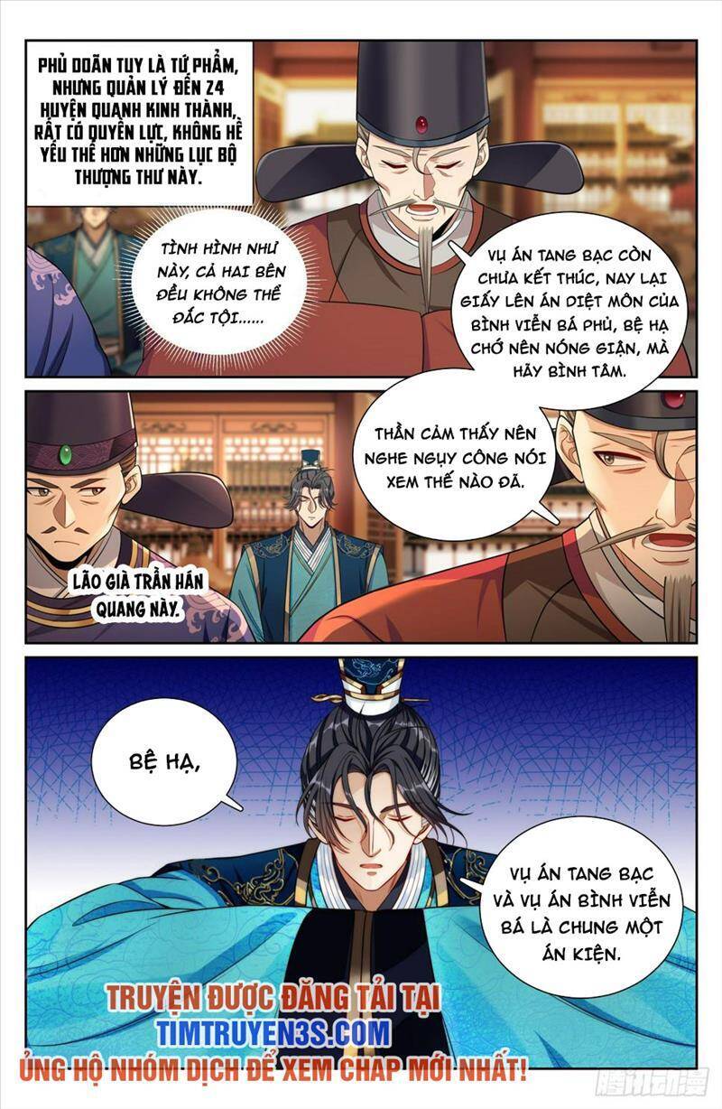 Đại Phụng Đả Canh Nhân Chapter 178 - Trang 2