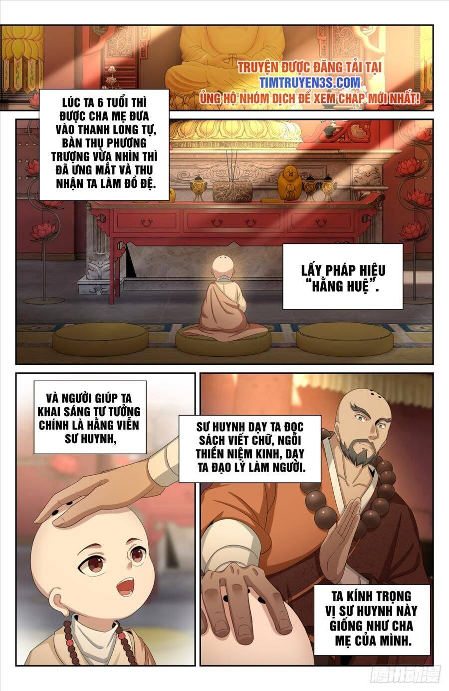 Đại Phụng Đả Canh Nhân Chapter 189 - Trang 2