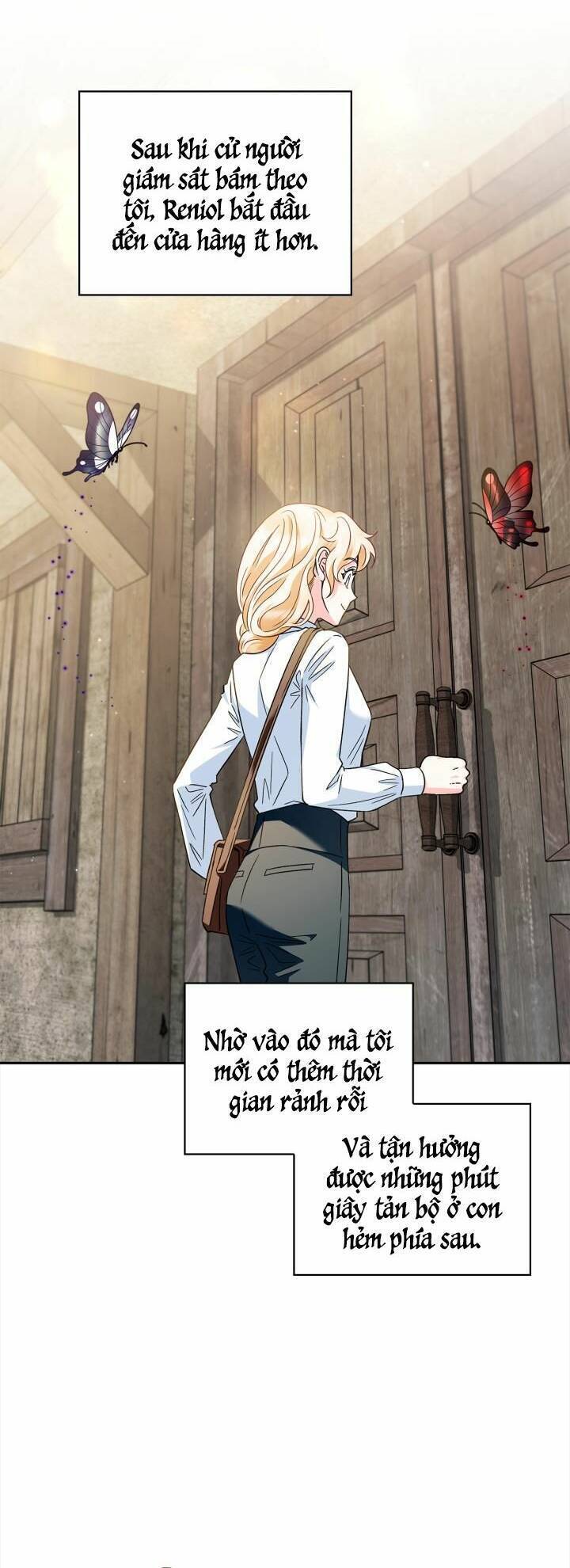 Trở Thành Người Giám Định Chất Độc Cho Thế Lực Hắc Ám1 - Chương 6 - Trang 22