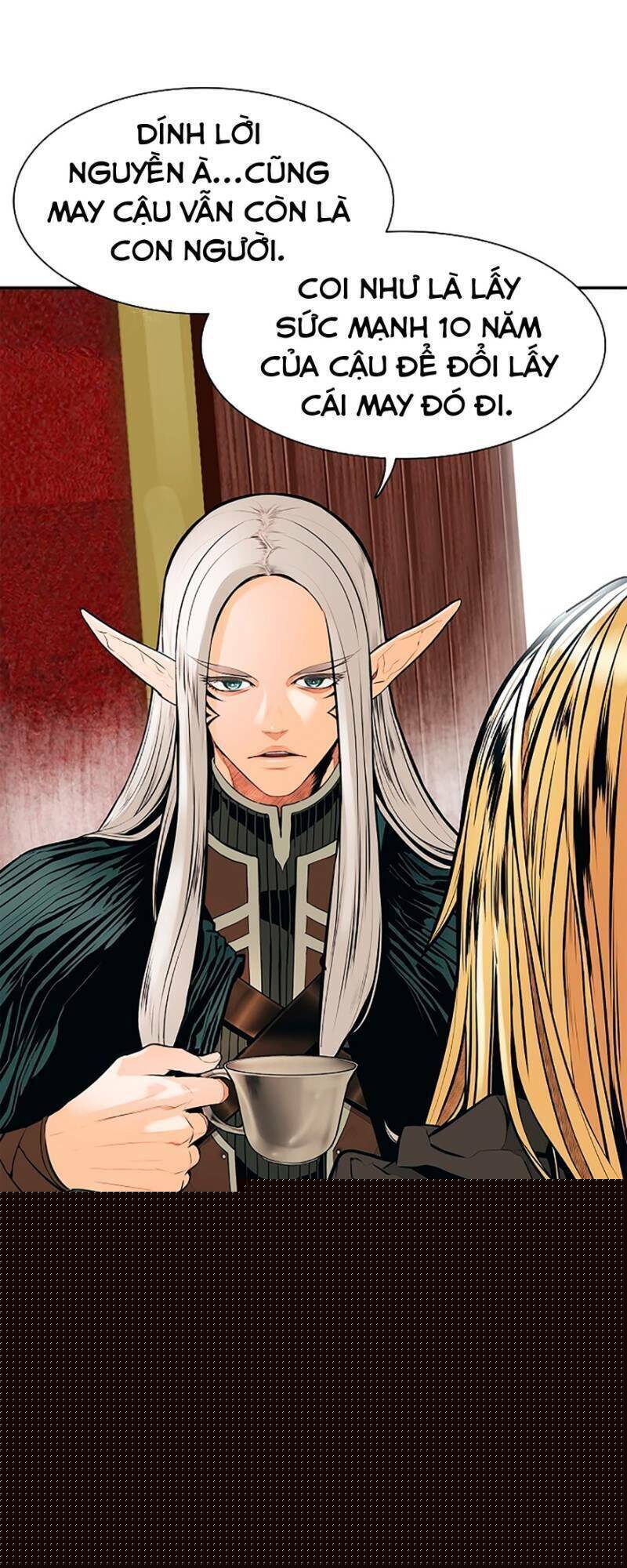 Bất Bại Chân Ma Chapter 37 - Trang 2
