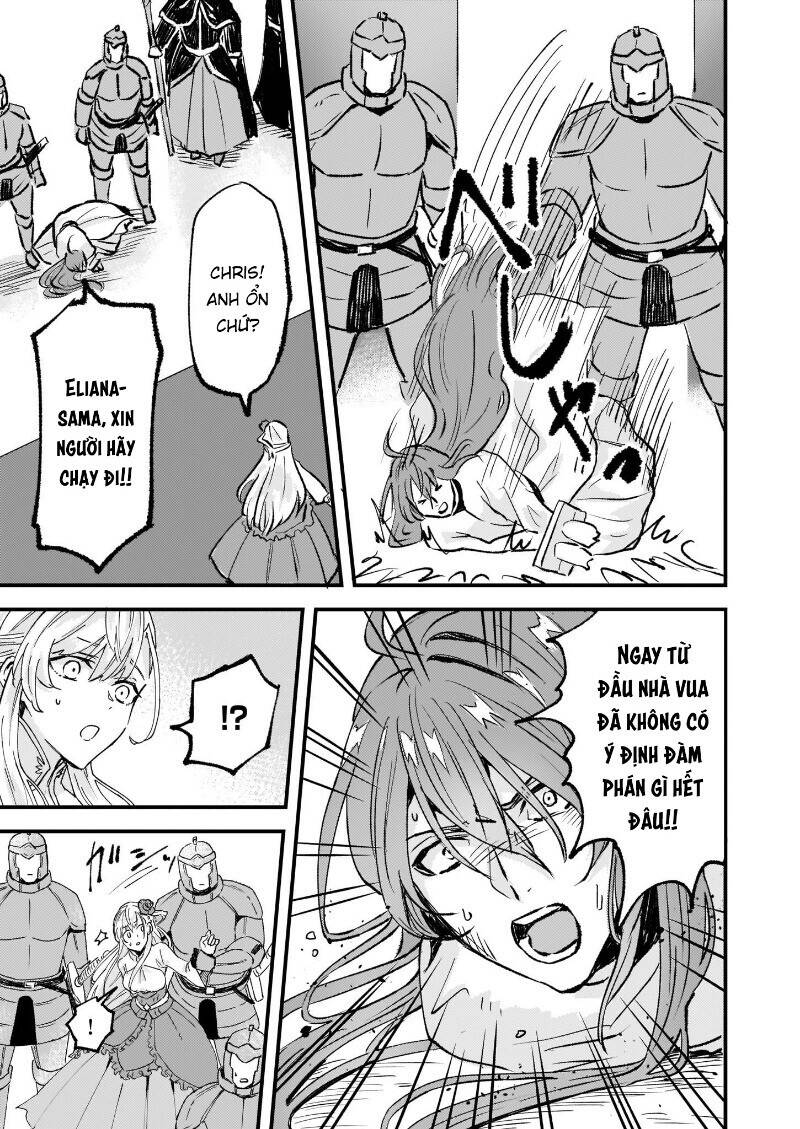 Imouto Ni Fiancee Wo Yuzure To Iwaremashita, Saikyou No Ryuu Ni Kiniirarete Masakano Okoku Nottori? Chương 13 Ảnh 11