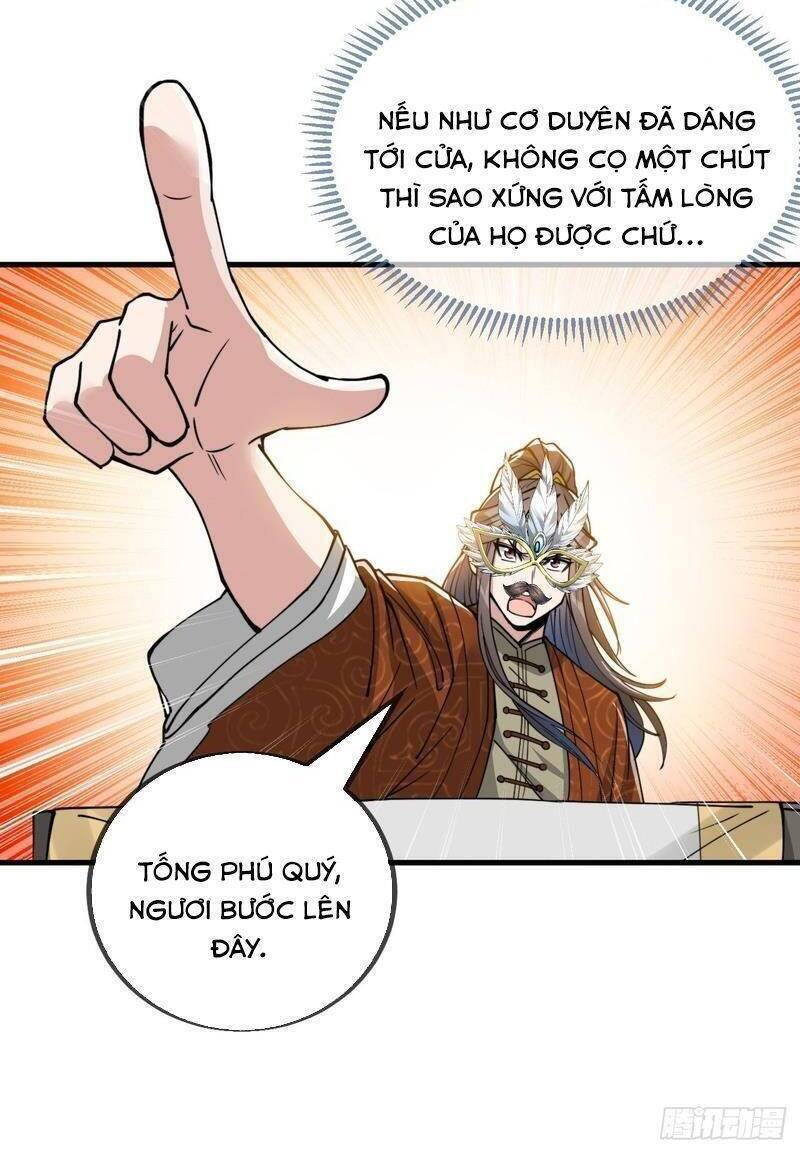 Ta Không Phải Con Cưng Của Khí Vận - Chương 90 - Trang 10