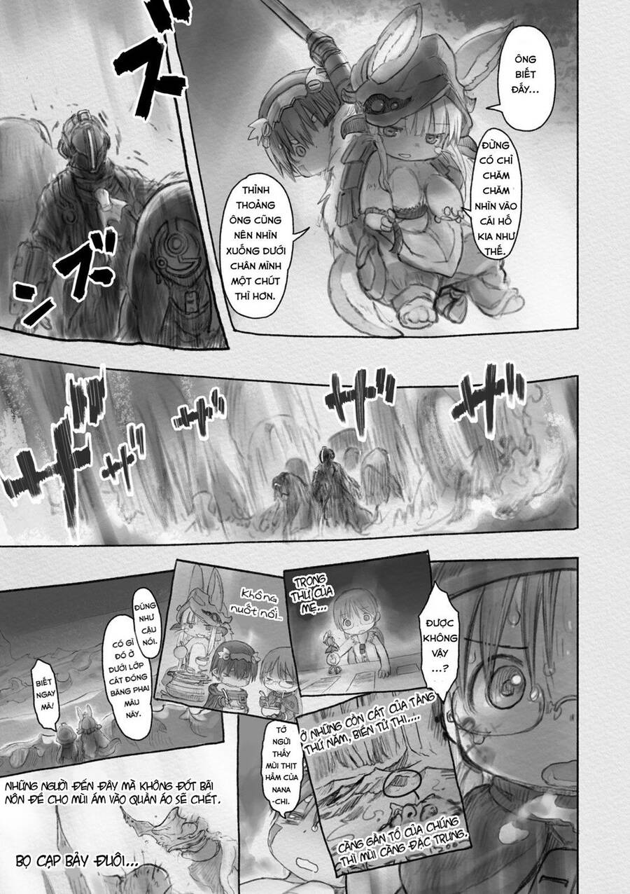 Made in Abyss