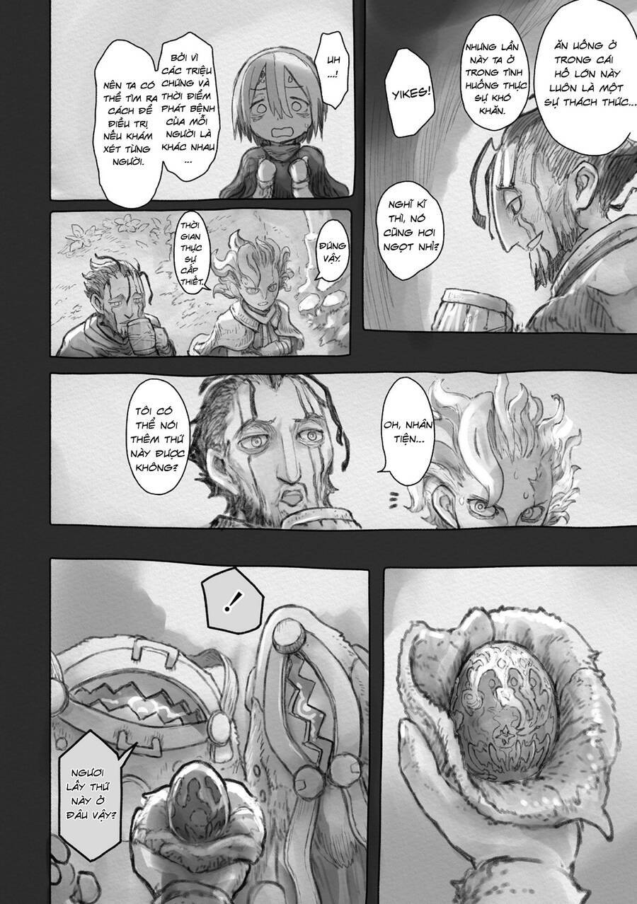 Made in Abyss