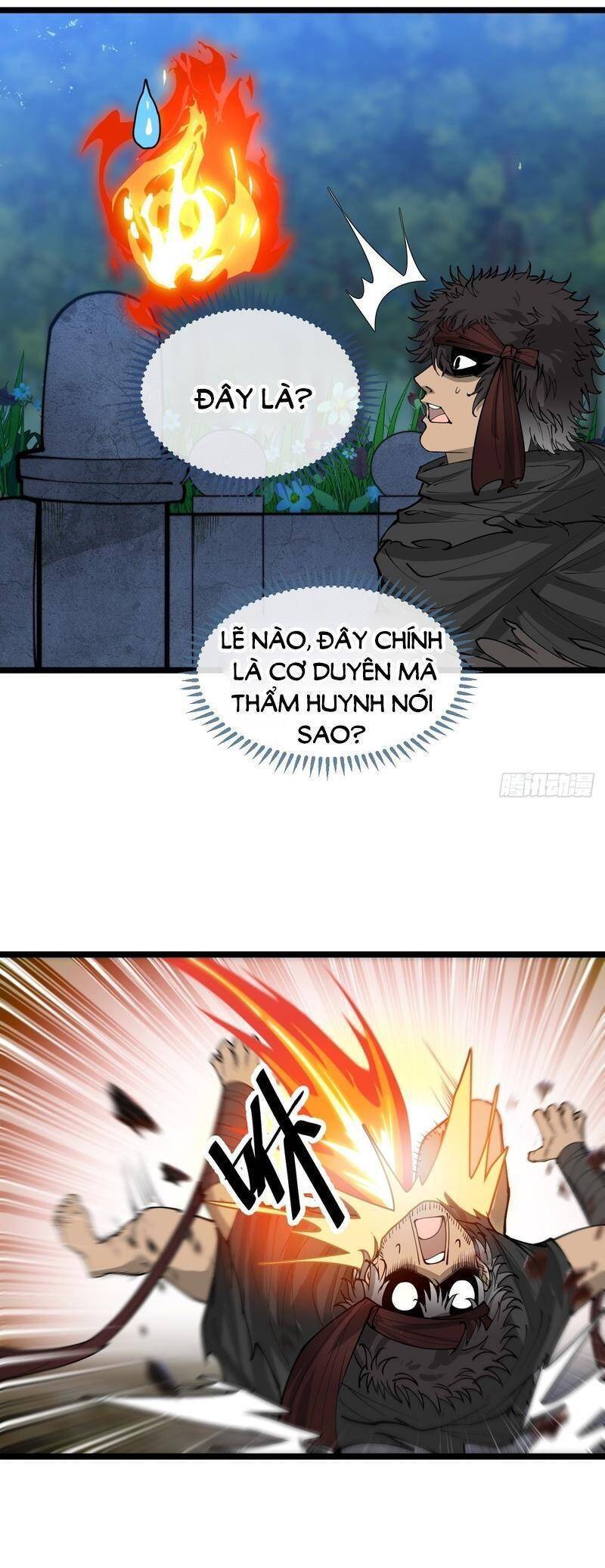 Ta Không Phải Con Cưng Của Khí Vận - Chương 103 - Trang 15