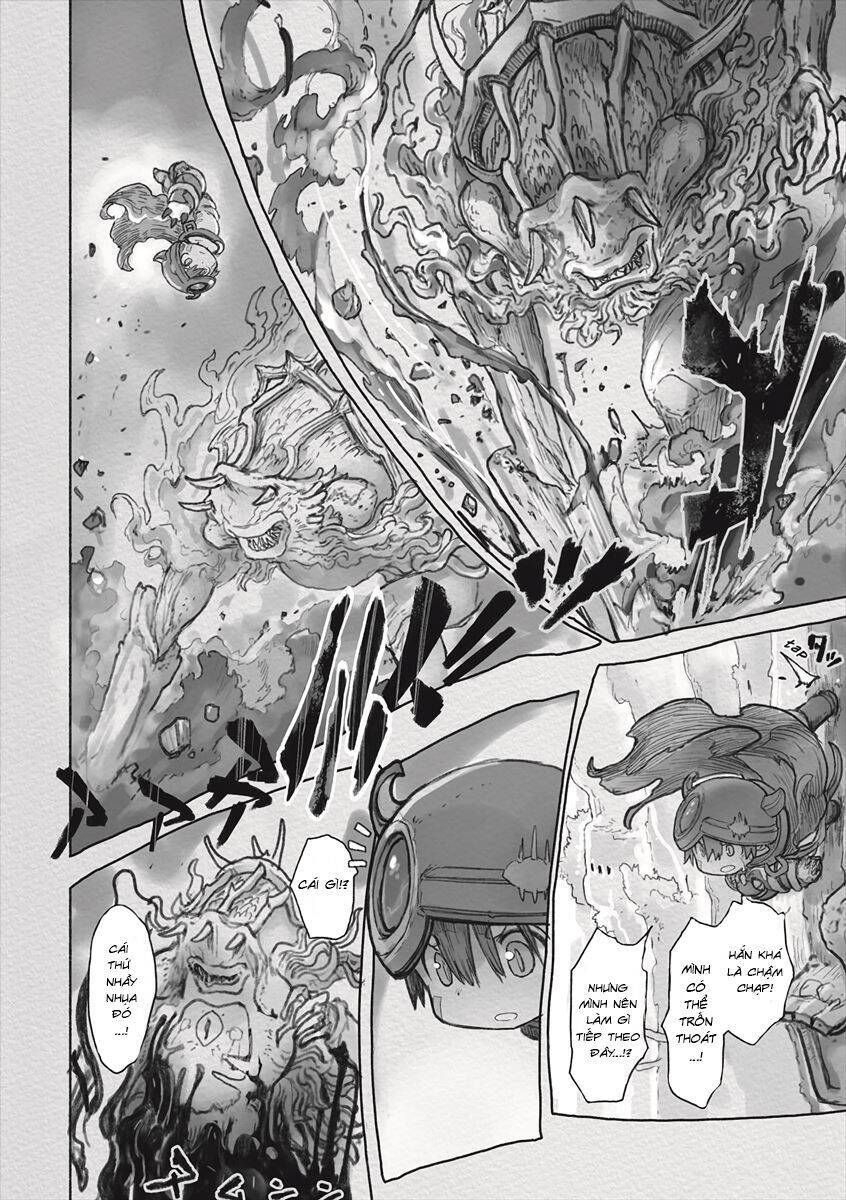Made in Abyss