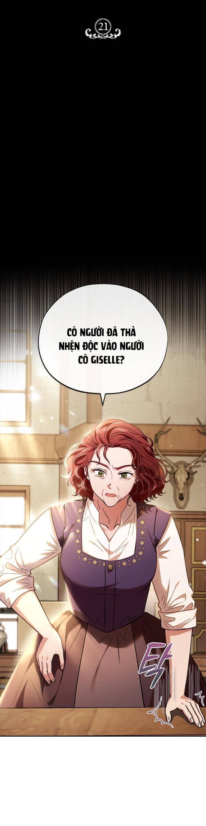 Trở Thành Người Giám Định Chất Độc Cho Thế Lực Hắc Ám1 - Chương 21 - Trang 21