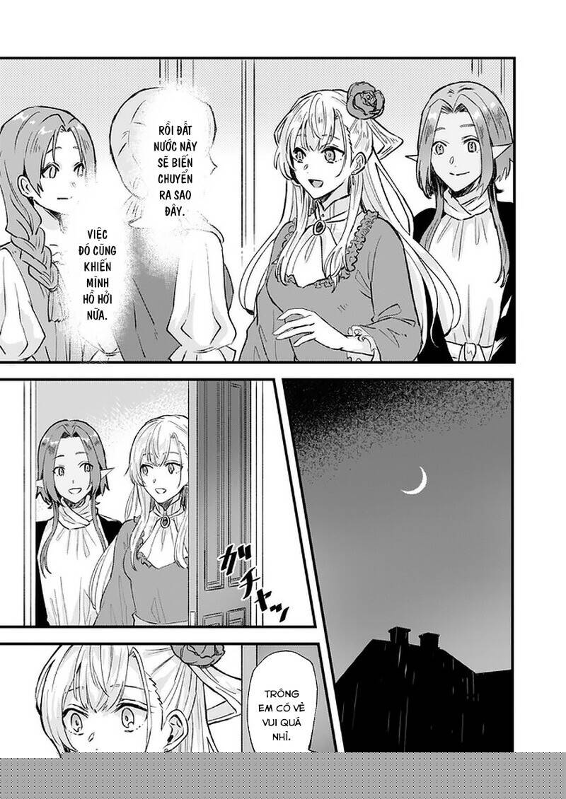 Imouto ni Fiancee wo Yuzure to Iwaremashita, Saikyou no Ryuu ni Kiniirarete Masakano Okoku Nottori?