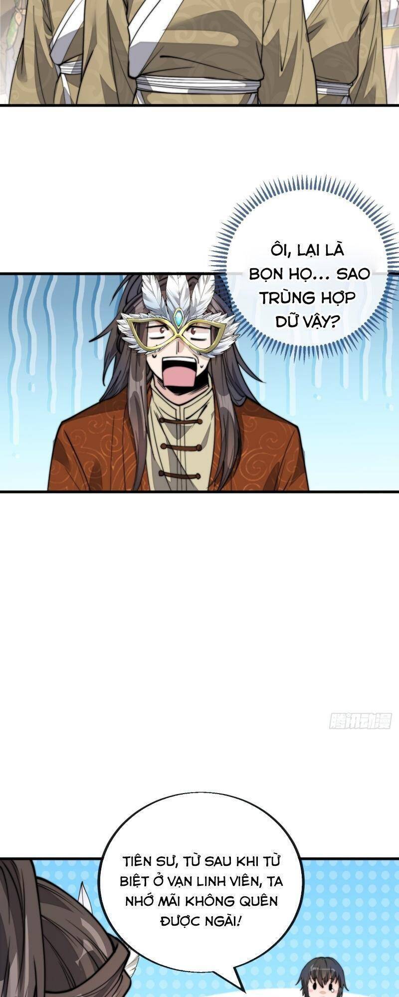 Ta Không Phải Con Cưng Của Khí Vận - Chương 89 - Trang 26