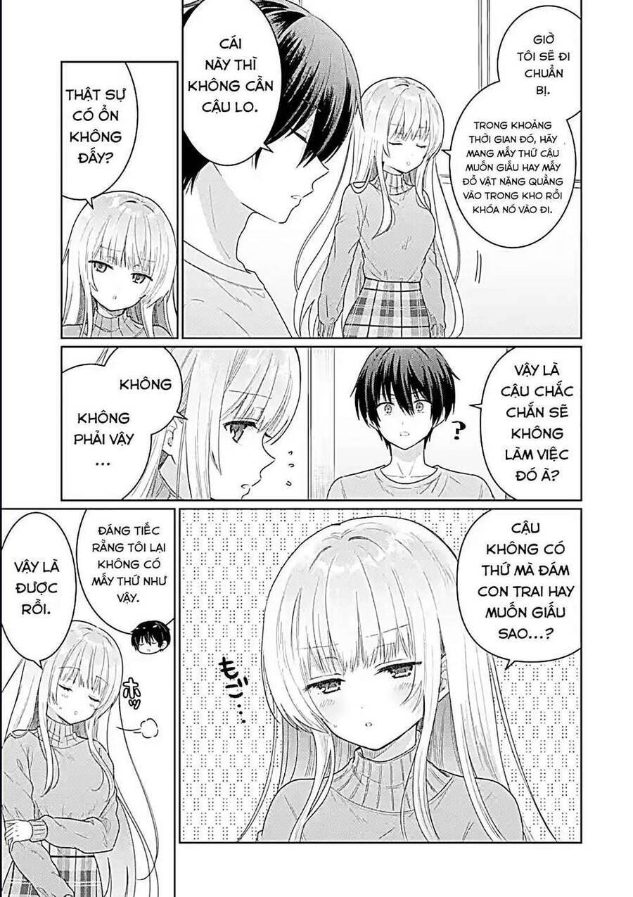 Thiên Sứ Nhà Bên Chapter 3 - Trang 2