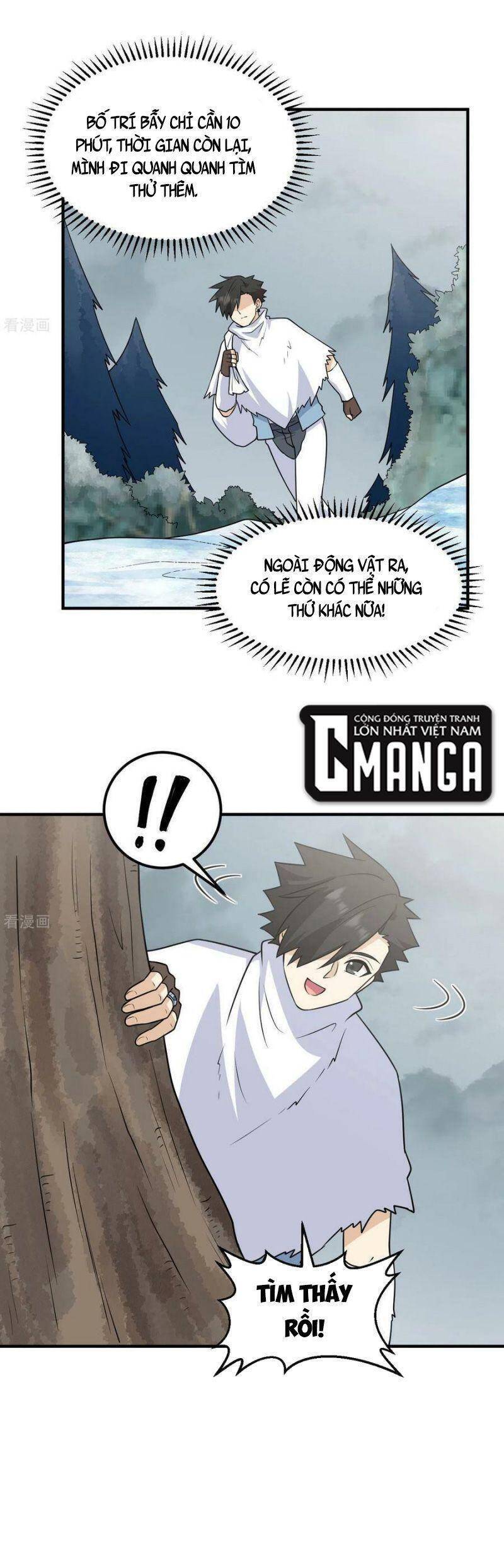 Tôi Sống Trên Hoang Đảo Cùng Các Em Gái - Chương 225 - Trang 25