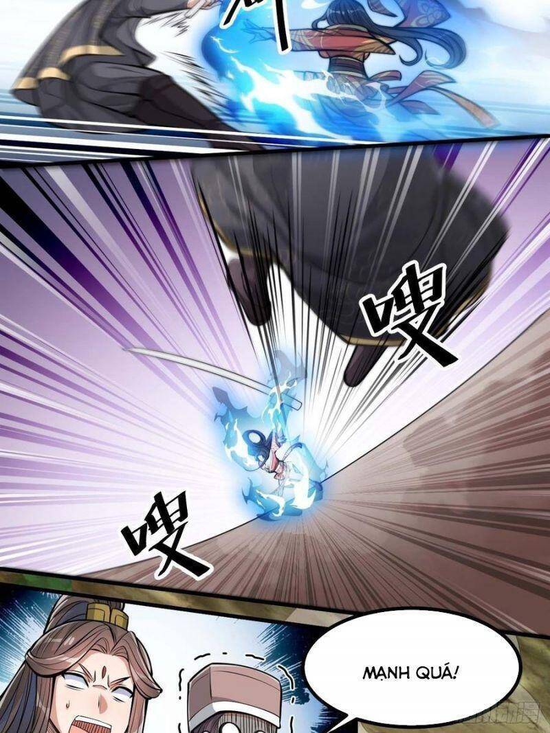 Ta Không Phải Con Cưng Của Khí Vận - Chương 20 - Trang 33