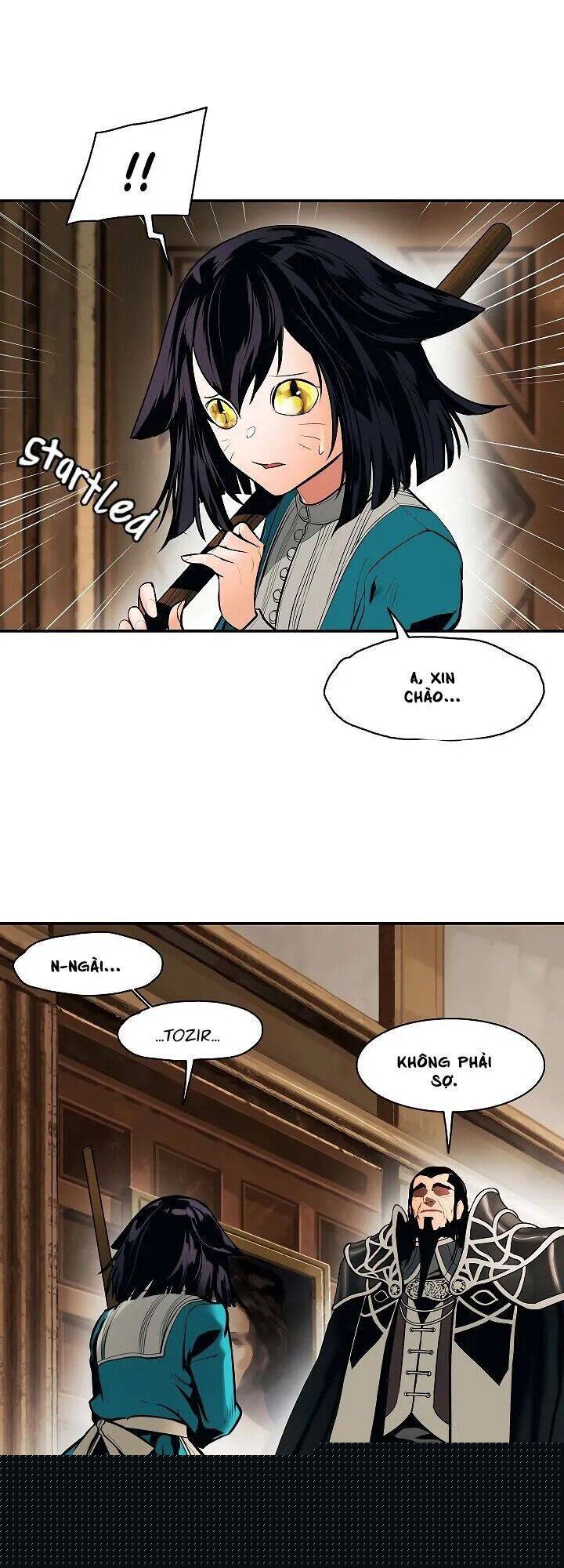 Bất Bại Chân Ma Chapter 83 - Trang 2