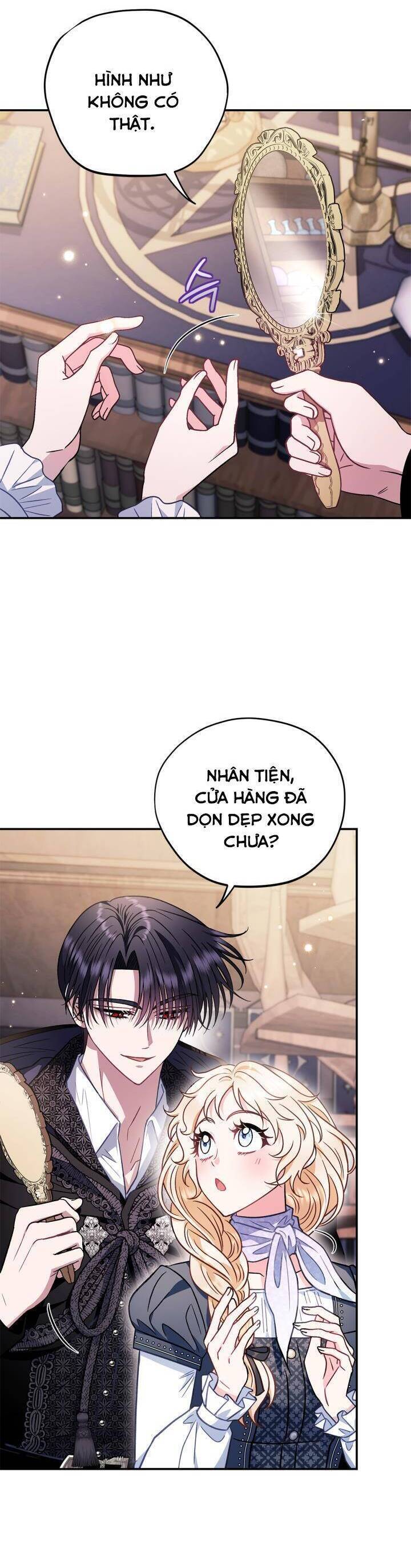 Trở Thành Người Giám Định Chất Độc Cho Thế Lực Hắc Ám1 - Chương 29 - Trang 27