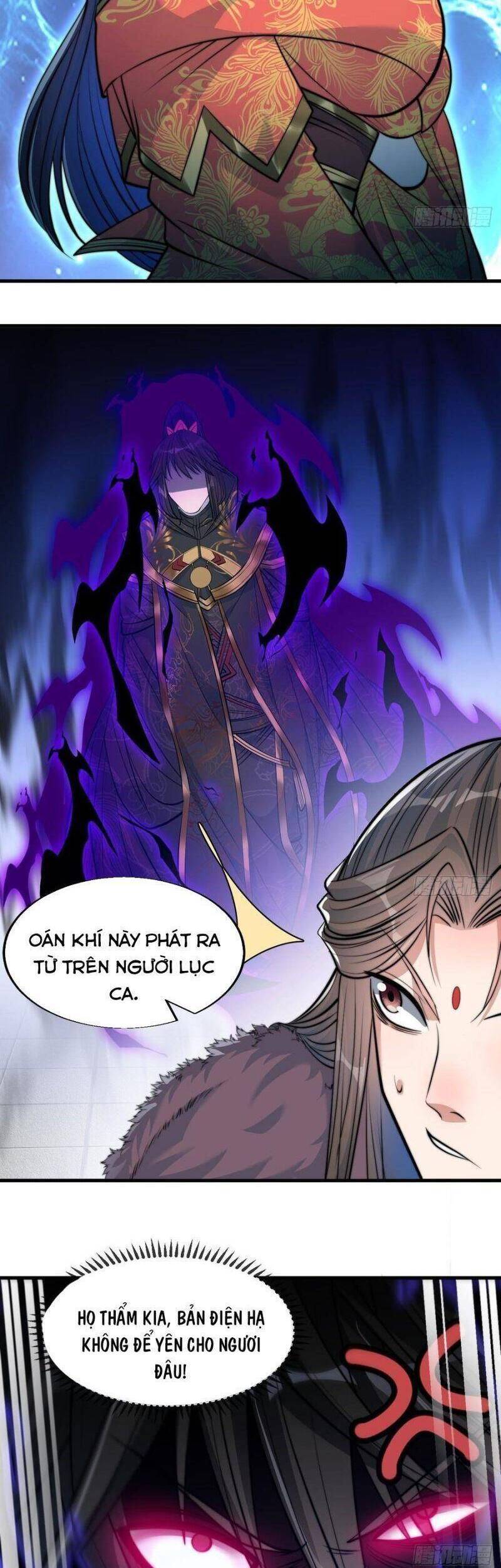 Ta Không Phải Con Cưng Của Khí Vận - Chương 48 - Trang 24