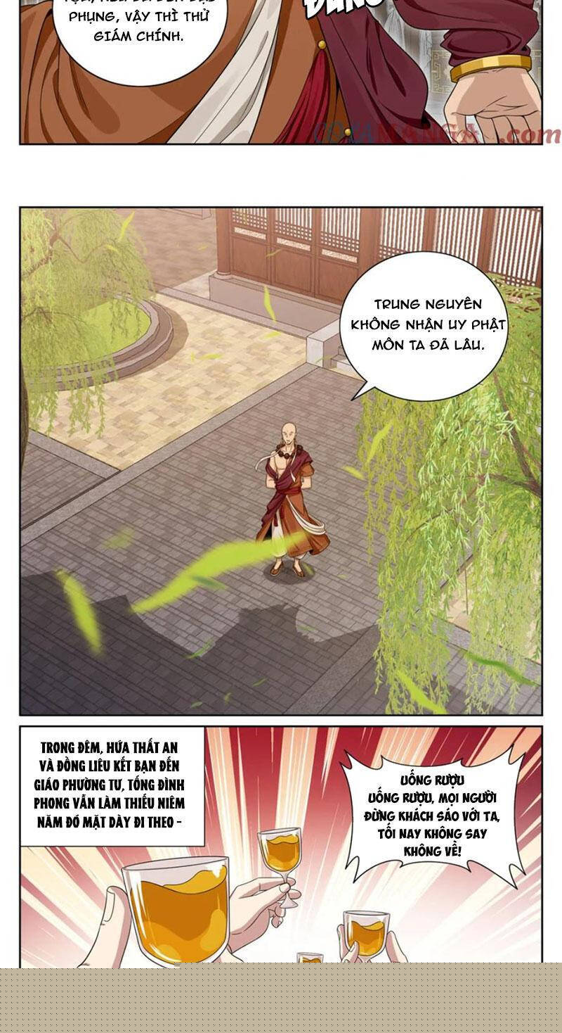 Đại Phụng Đả Canh Nhân Chapter 359 - Trang 2