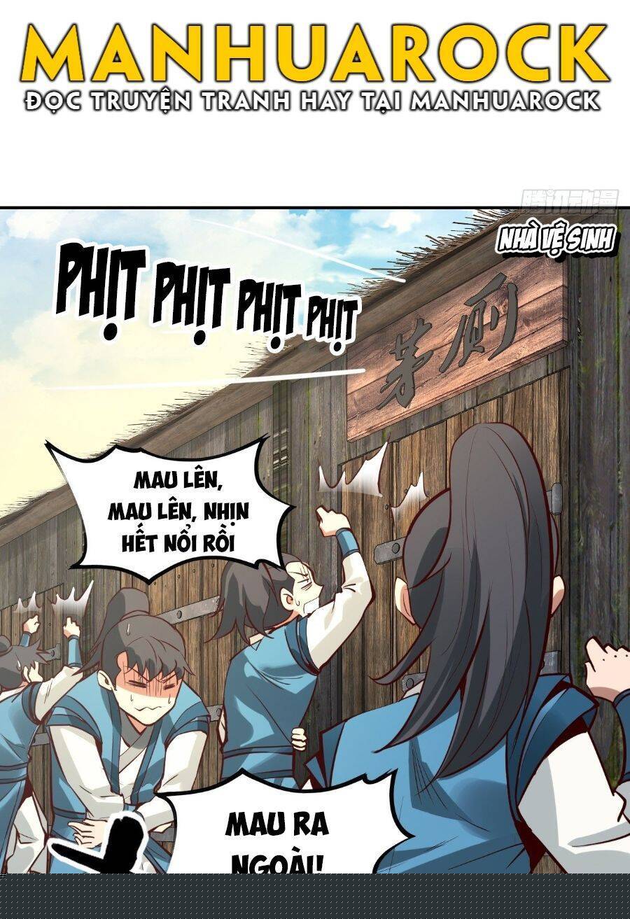 Tiểu Thúc Tổ Mời Xuất Sơn