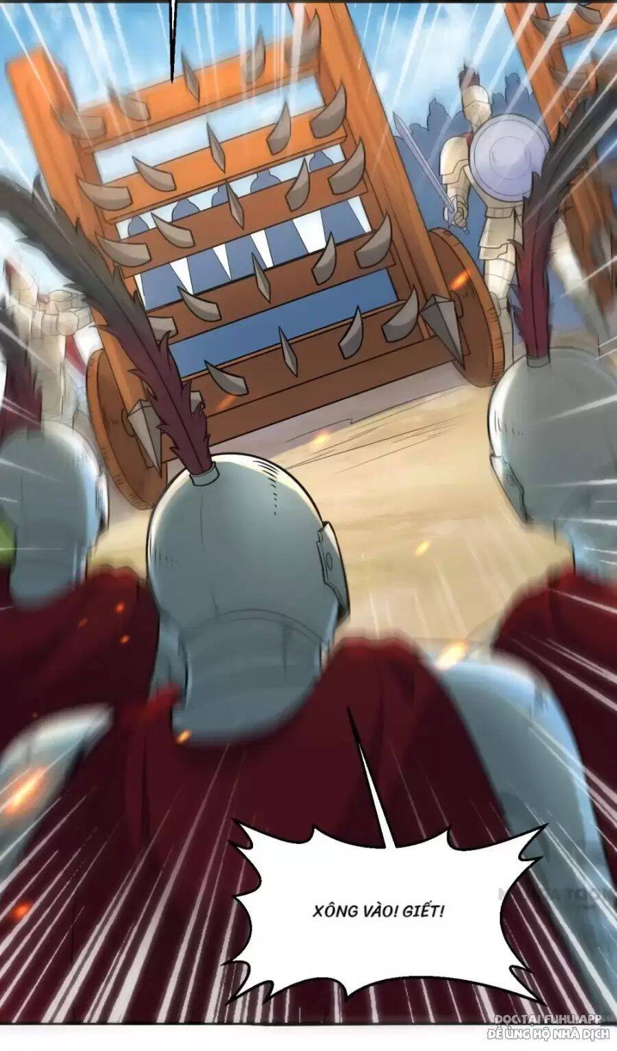 Tôi Sống Trên Hoang Đảo Cùng Các Em Gái - Chương 289 - Trang 29