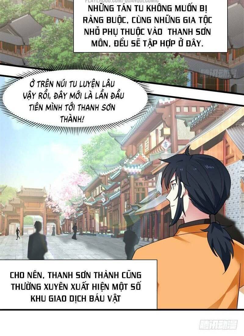 Hỗn Độn Đan Thần