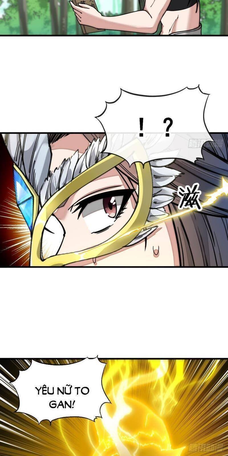 Ta Không Phải Con Cưng Của Khí Vận - Chương 113 - Trang 23