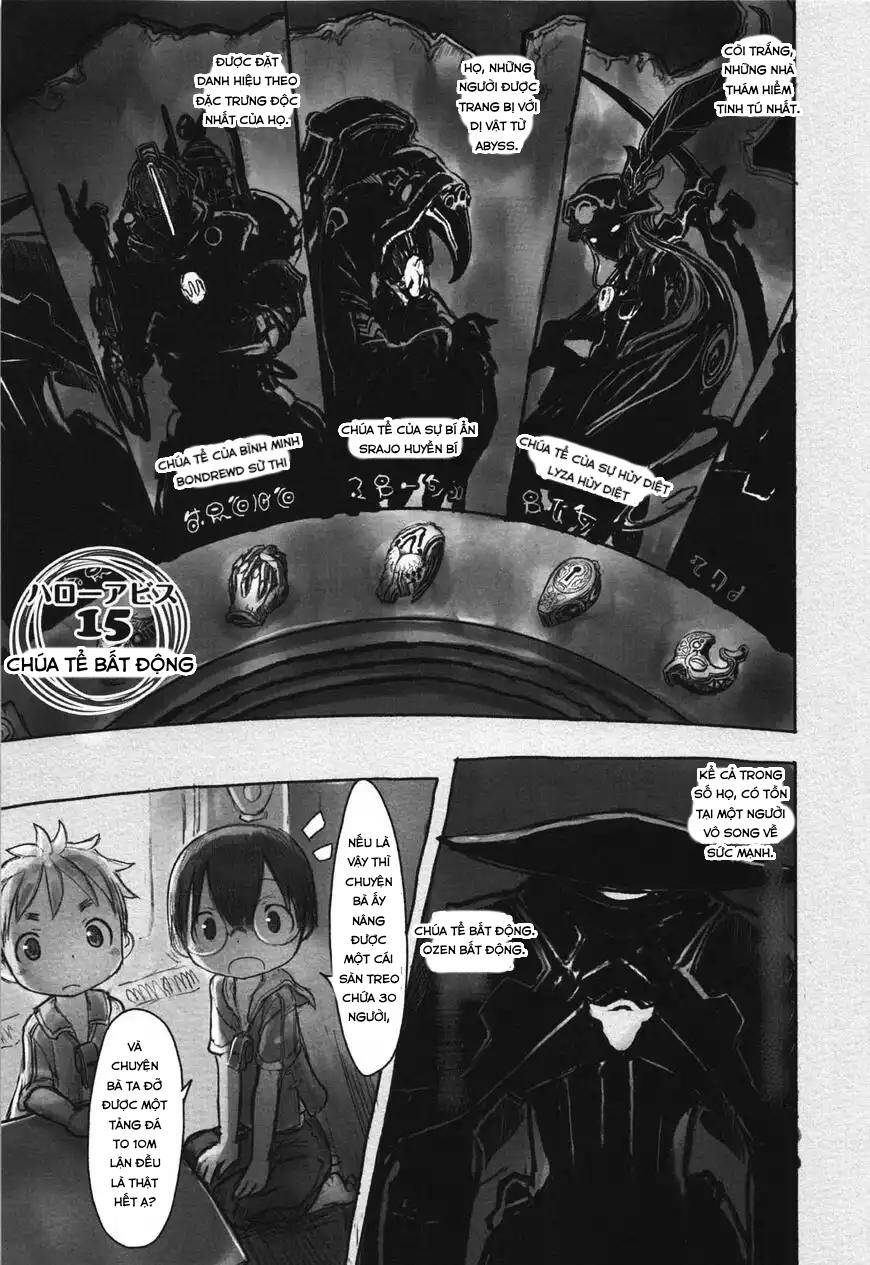Made in Abyss