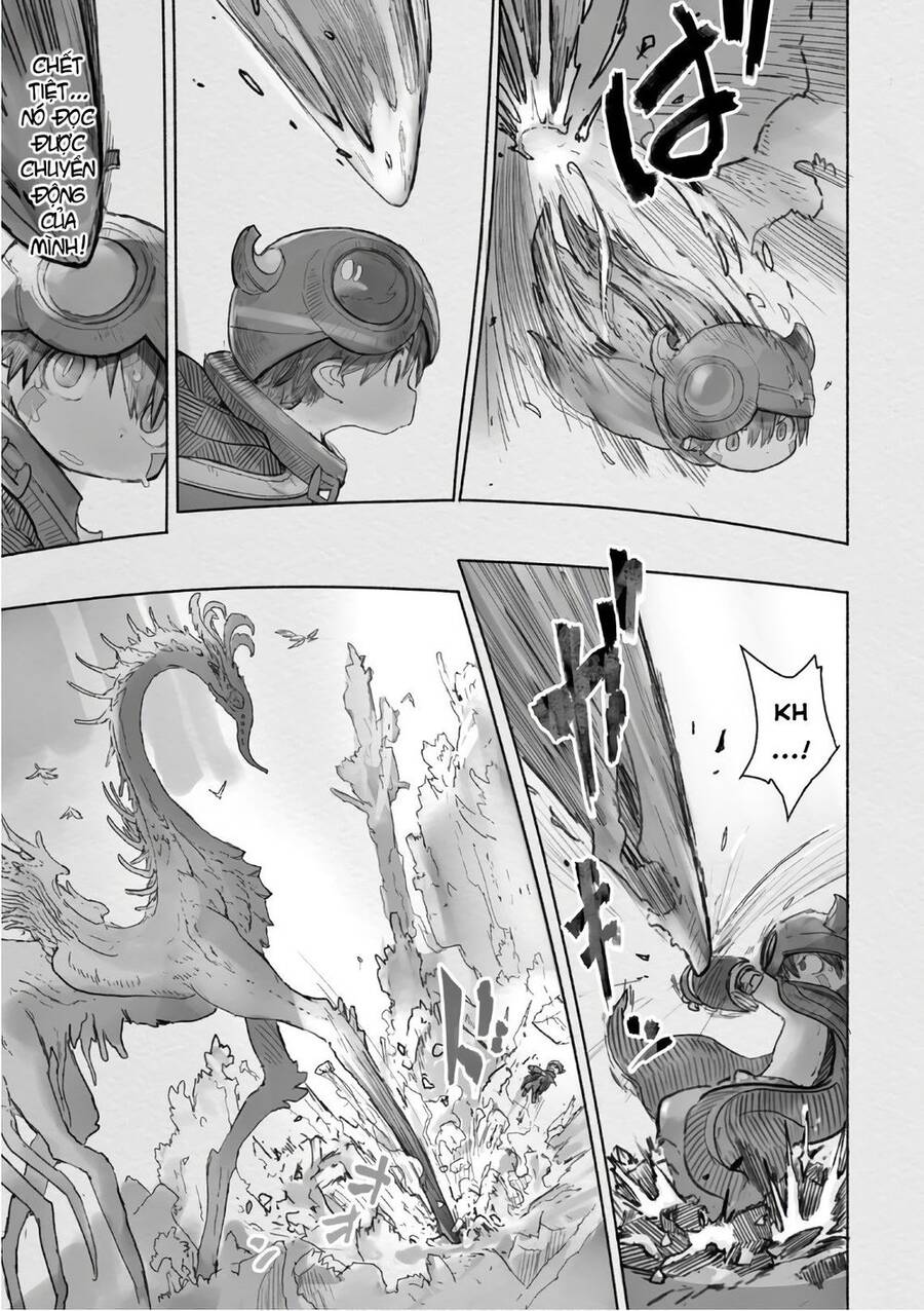 Made in Abyss