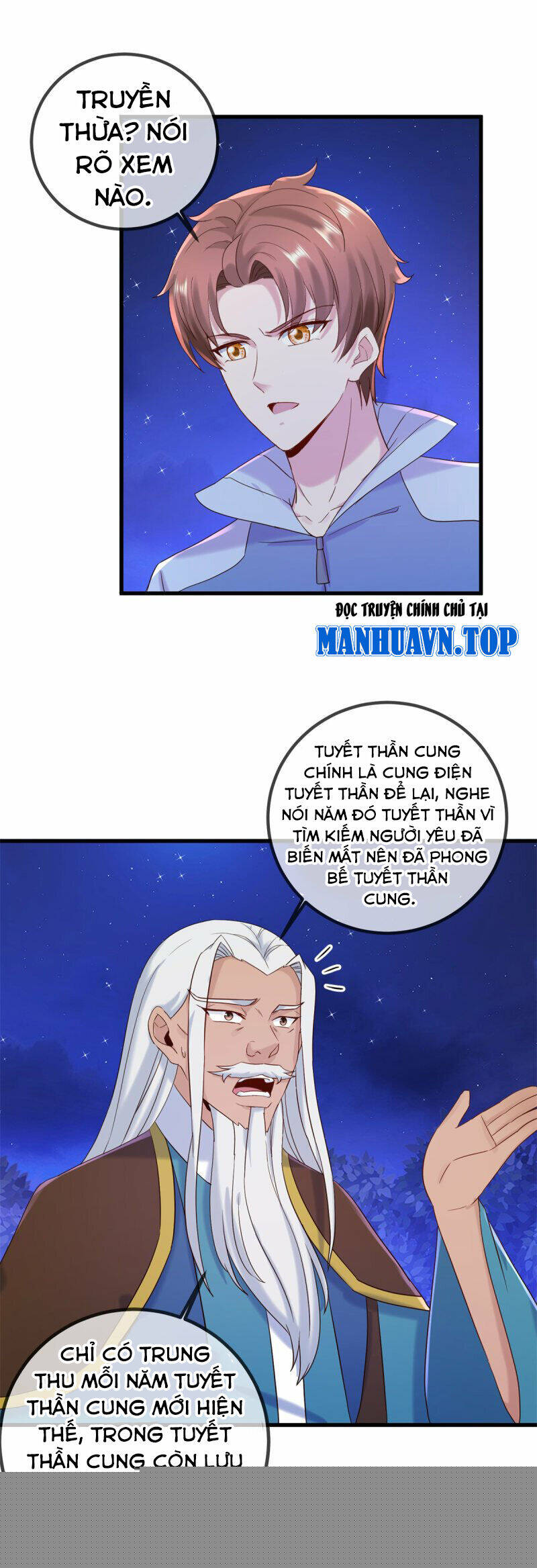 Trọng Sinh Địa Cầu Tiên Tôn Chapter 205 - Trang 2