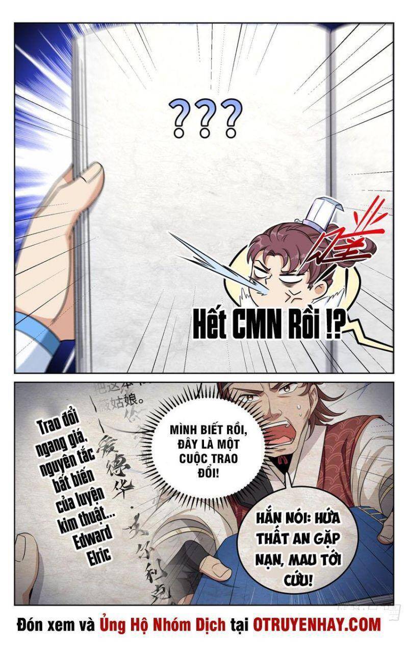 Đại Phụng Đả Canh Nhân Chapter 32 - Trang 2