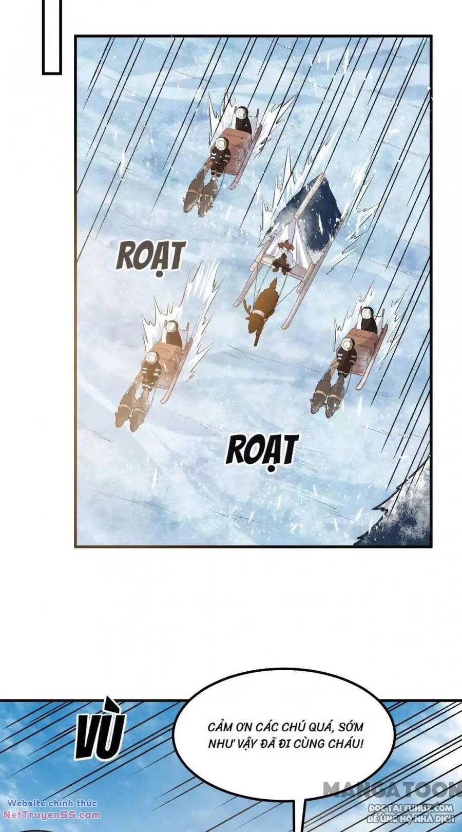 Tôi Sống Trên Hoang Đảo Cùng Các Em Gái - Chương 251 - Trang 17