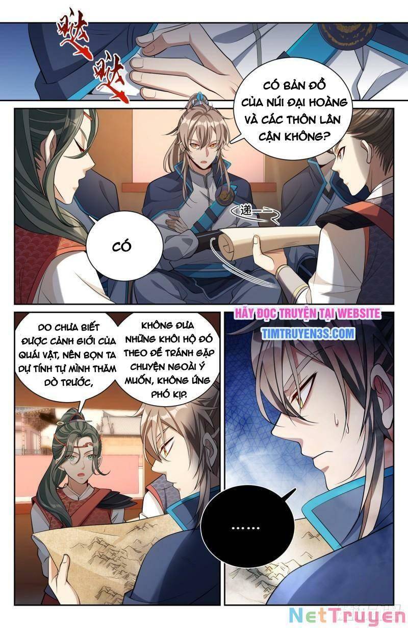 Đại Phụng Đả Canh Nhân Chapter 84 - Trang 2